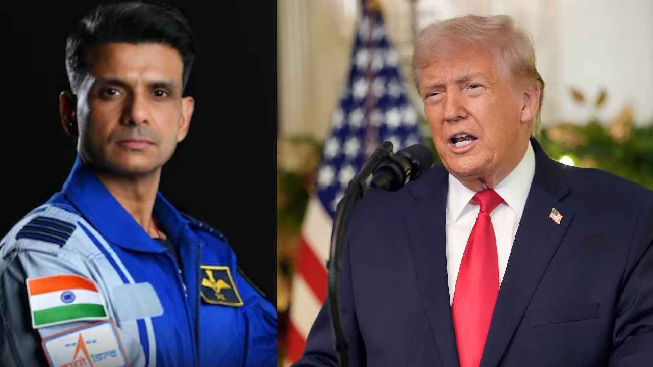 Rewind 2025: డొనాల్డ్ ట్రంప్ నుండి శుభాంషు శుక్లా వరకు.. 2025లో వార్తల్లో నిలిచిన టాప్ 10 ప్రముఖులు వీరే..