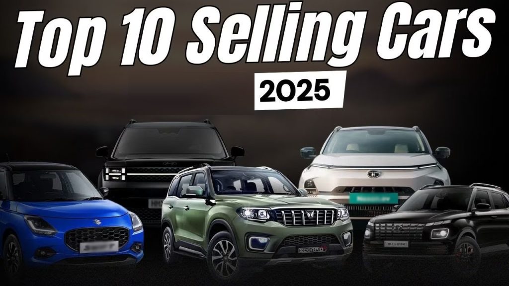 Top 10 Selling SUVs