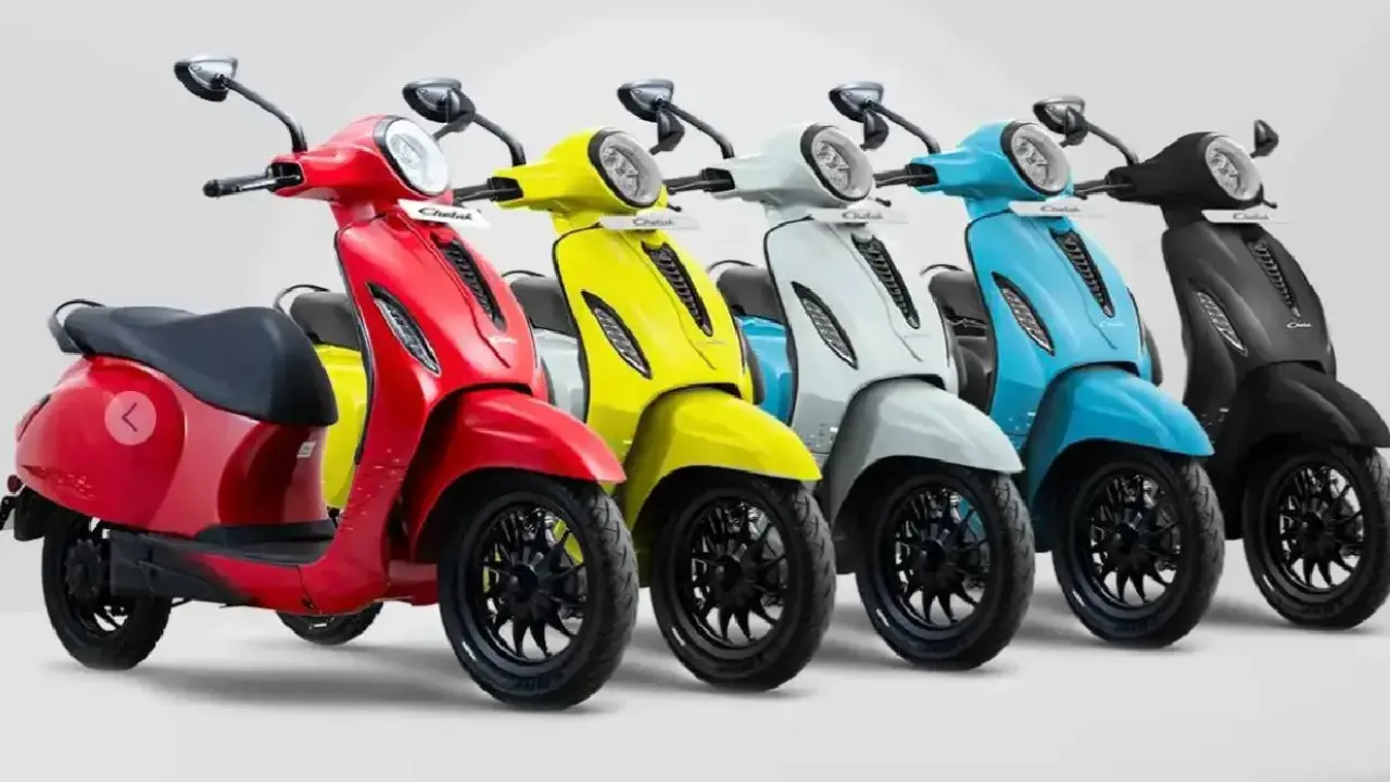 Top 3 Electric Scooters