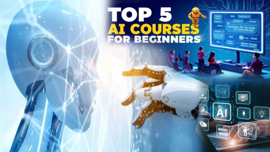 Top AI Courses Online