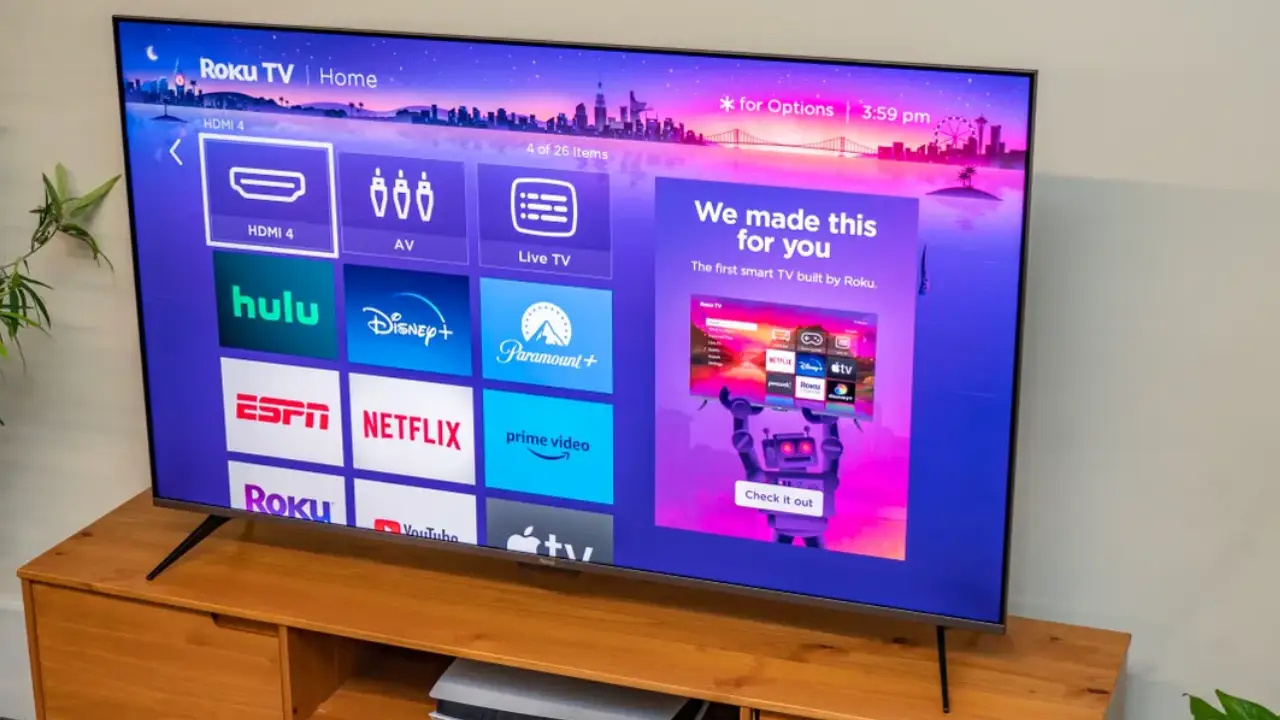 Top Smart TVs Price