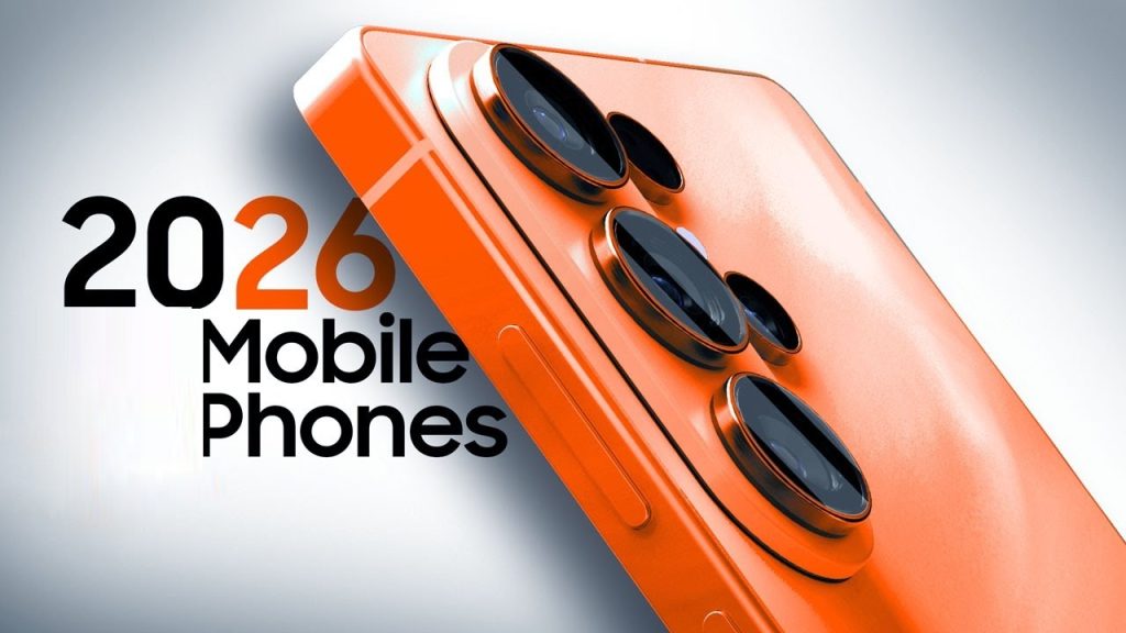 Top Smartphones 2026