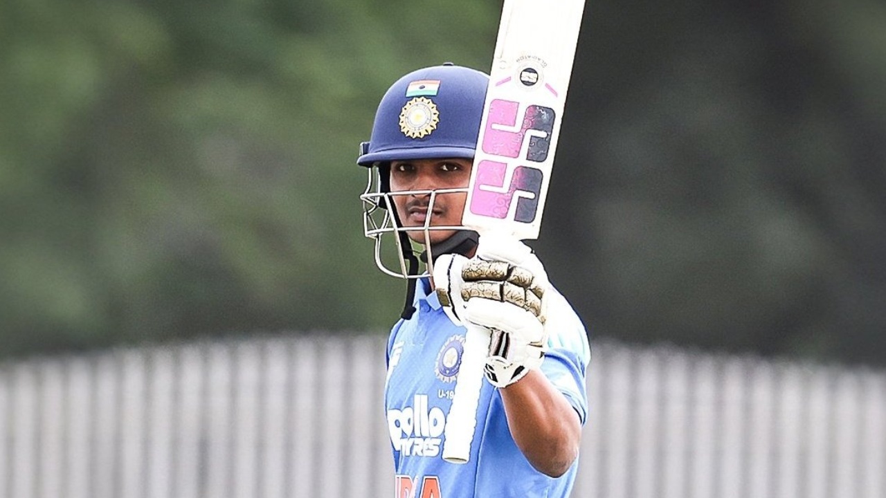 U19 Asia Cup 2025 : అభిజ్ఞాన్‌ కుందు డ‌బుల్ సెంచ‌రీ.. భారీ స్కోరు సాధించిన భార‌త్‌..