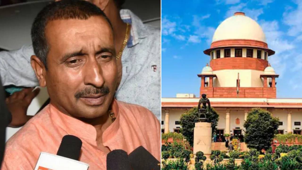 ఉన్నావ్‌ అత్యాచార కేసు.. సెంగార్‌కు బిగ్ షాకిచ్చిన సుప్రీంకోర్టు.. కీలక ఆదేశాలు జారీ..