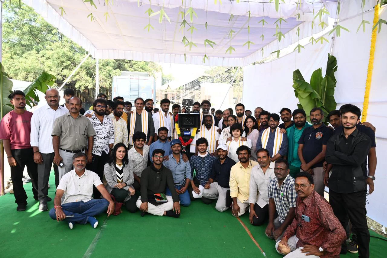 Unni Mukundan Maa Vande Movie Opening