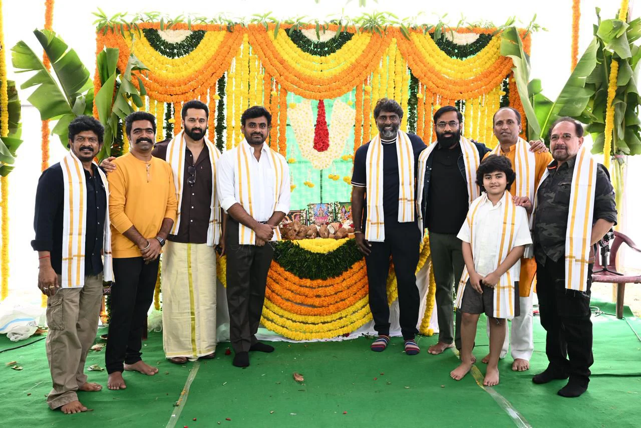 Unni Mukundan Maa Vande Movie Opening