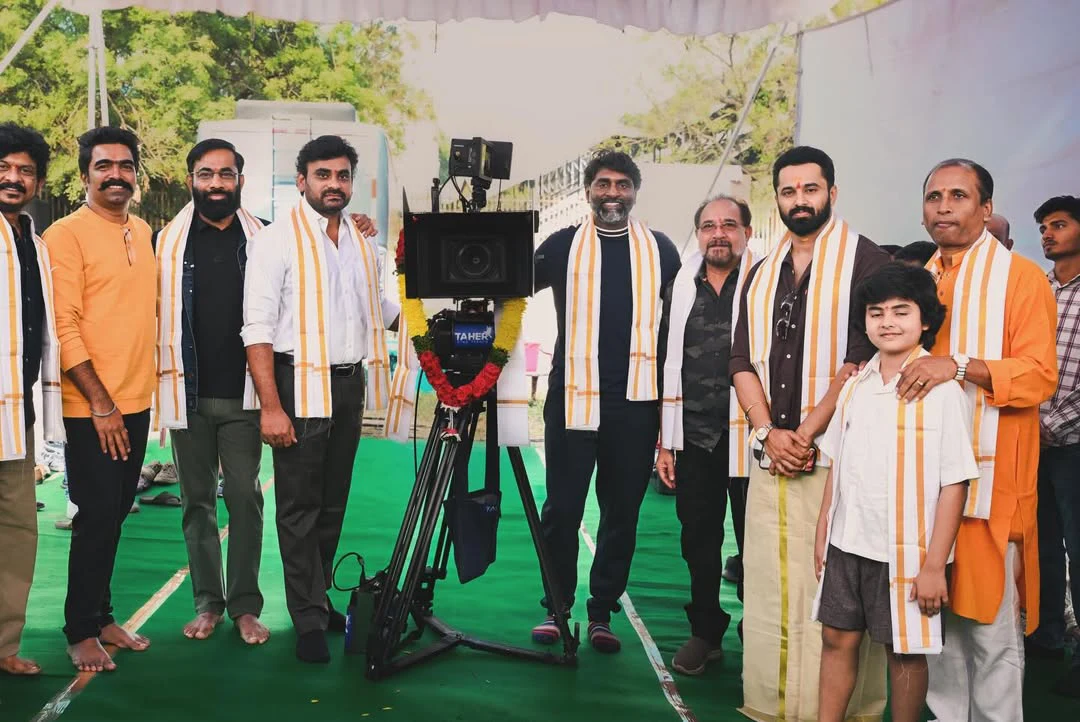 Unni Mukundan Maa Vande Movie Opening