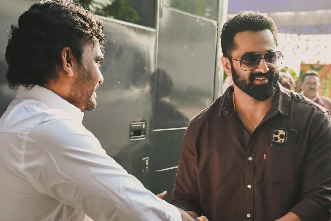 Unni Mukundan Maa Vande Movie Opening