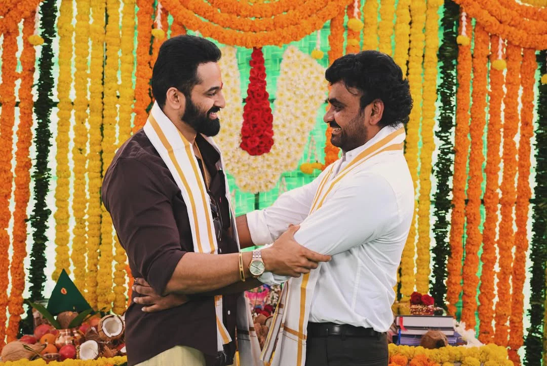 Unni Mukundan Maa Vande Movie Opening