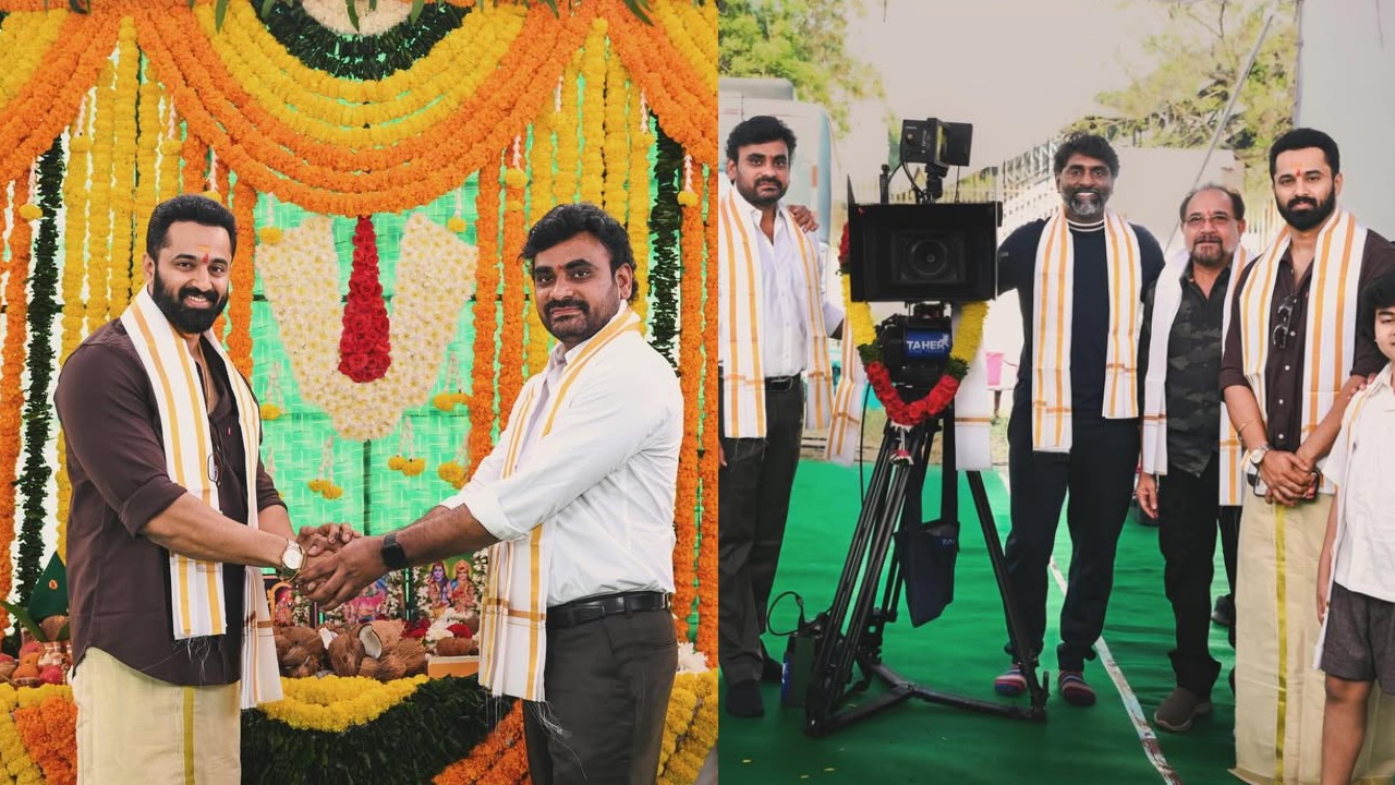 Maa Vande Movie : నరేంద్రమోదీ బయోపిక్ ‘మా వందే’ సినిమా ఓపెనింగ్.. మోదీ పాత్రలో మలయాళం స్టార్..