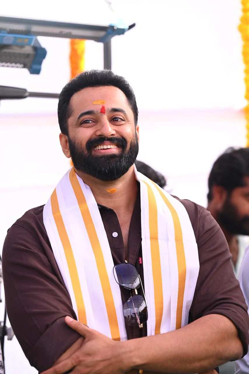Unni Mukundan Maa Vande Movie Opening