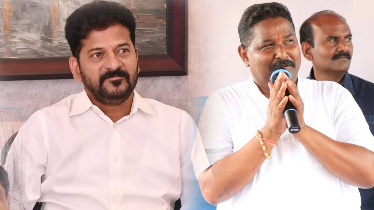 Donthi Madhava Reddy: గతంలో సీఎం వరంగల్‌కు వెళ్తే పట్టించుకోని దొంతి.. ఇప్పుడేమో..