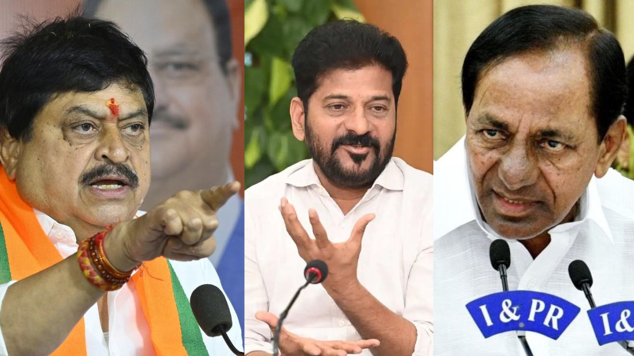 తెలంగాణలో కాంగ్రెస్‌కు ప్రత్యామ్నాయం ఏ పార్టీనో క్లారిటీ వచ్చినట్లేనా?