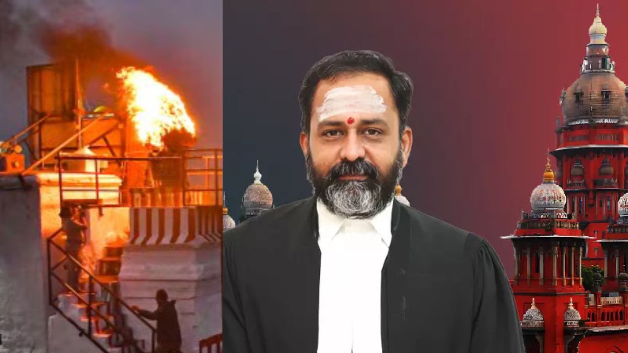 Tamil Nadu: ఎన్నికల ముందు రాజకీయాలను కుదిపేస్తున్న “కార్తీక దీపం” వివాదం.. తీర్పు ఇచ్చిన జడ్జిపై అభిశంసన నోటీసు.. ఏం జరుగుతోంది?