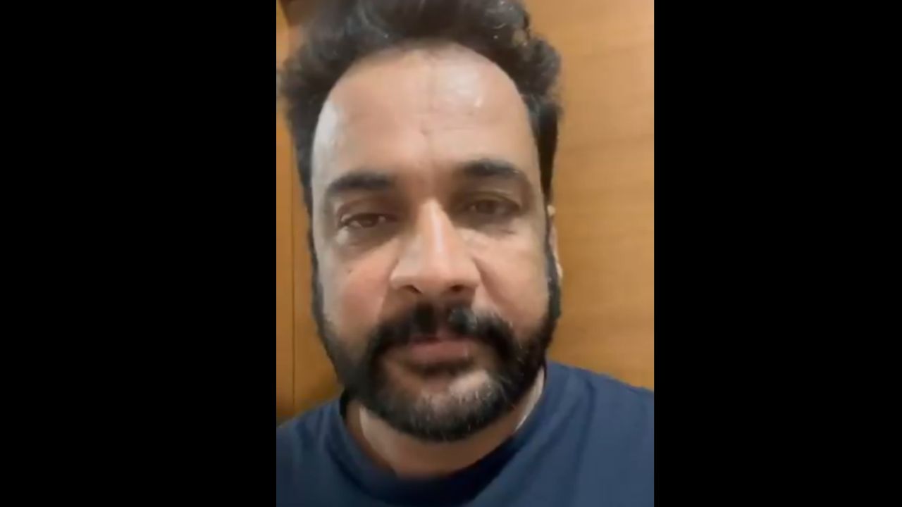 అందరు అమ్మాయిలను ఉద్దేశించి నేను మాట్లాడలేదు.. హీరోయిన్లను మాత్రమే.. సారీ: సినీనటుడు శివాజీ