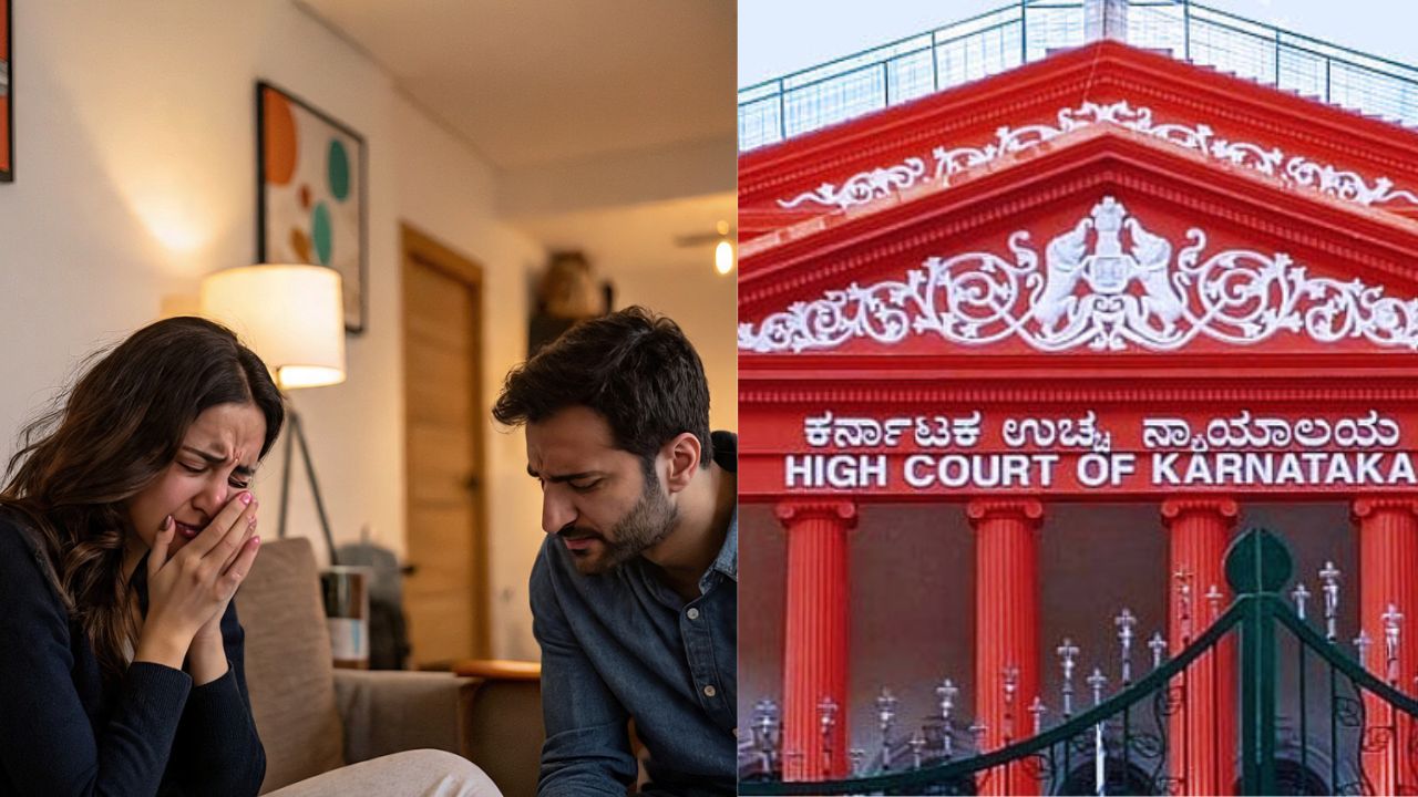 Karnataka high court: పెళ్లి చేసుకున్నవారే కాదు.. సహజీవనం చేసేవారూ ఈ చట్టం కింద కేసువేసి మీ పార్ట్‌నర్‌కి శిక్షపడేలా చేయొచ్చు..