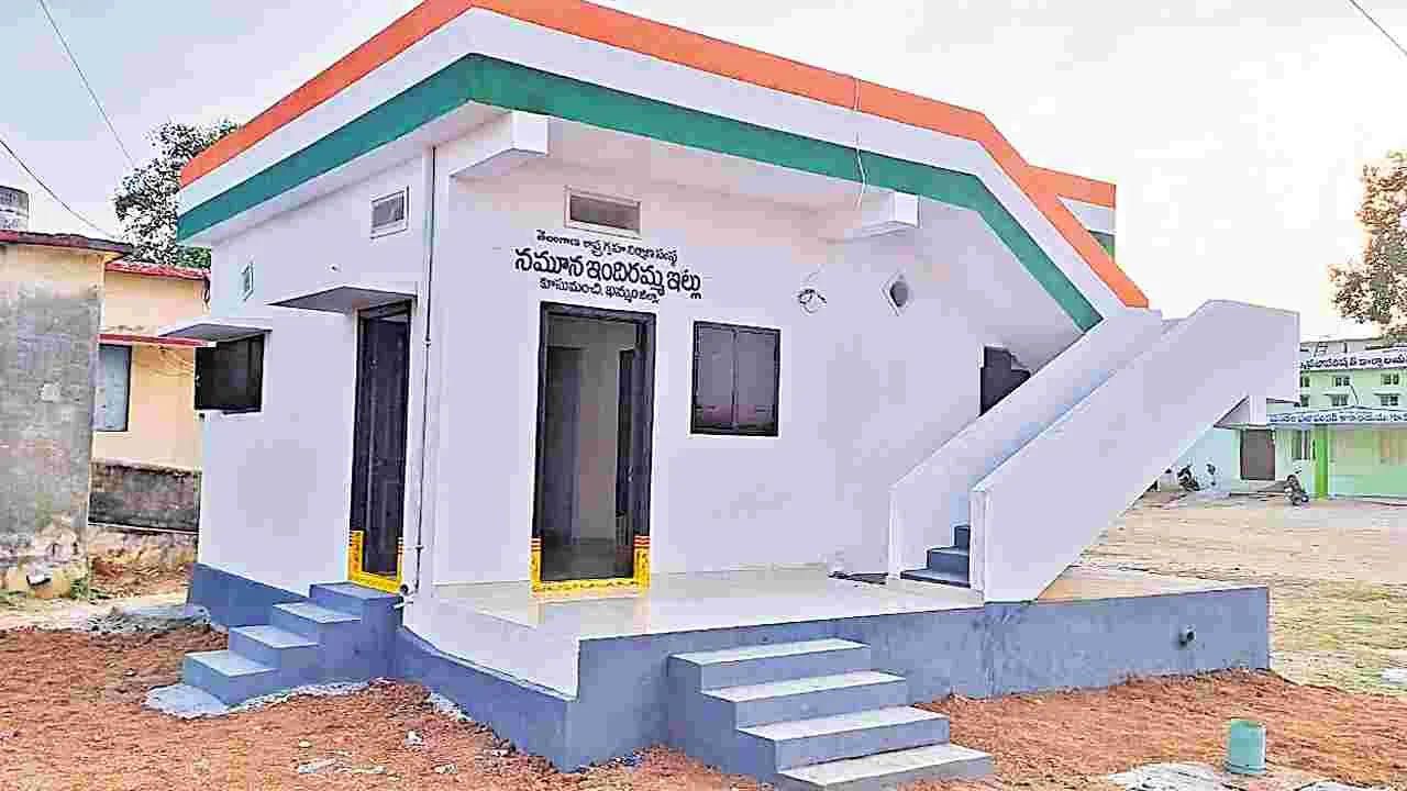 శుభవార్త.. ఇక మరింత వేగంగా ఇందిరమ్మ ఇండ్ల నిర్మాణం