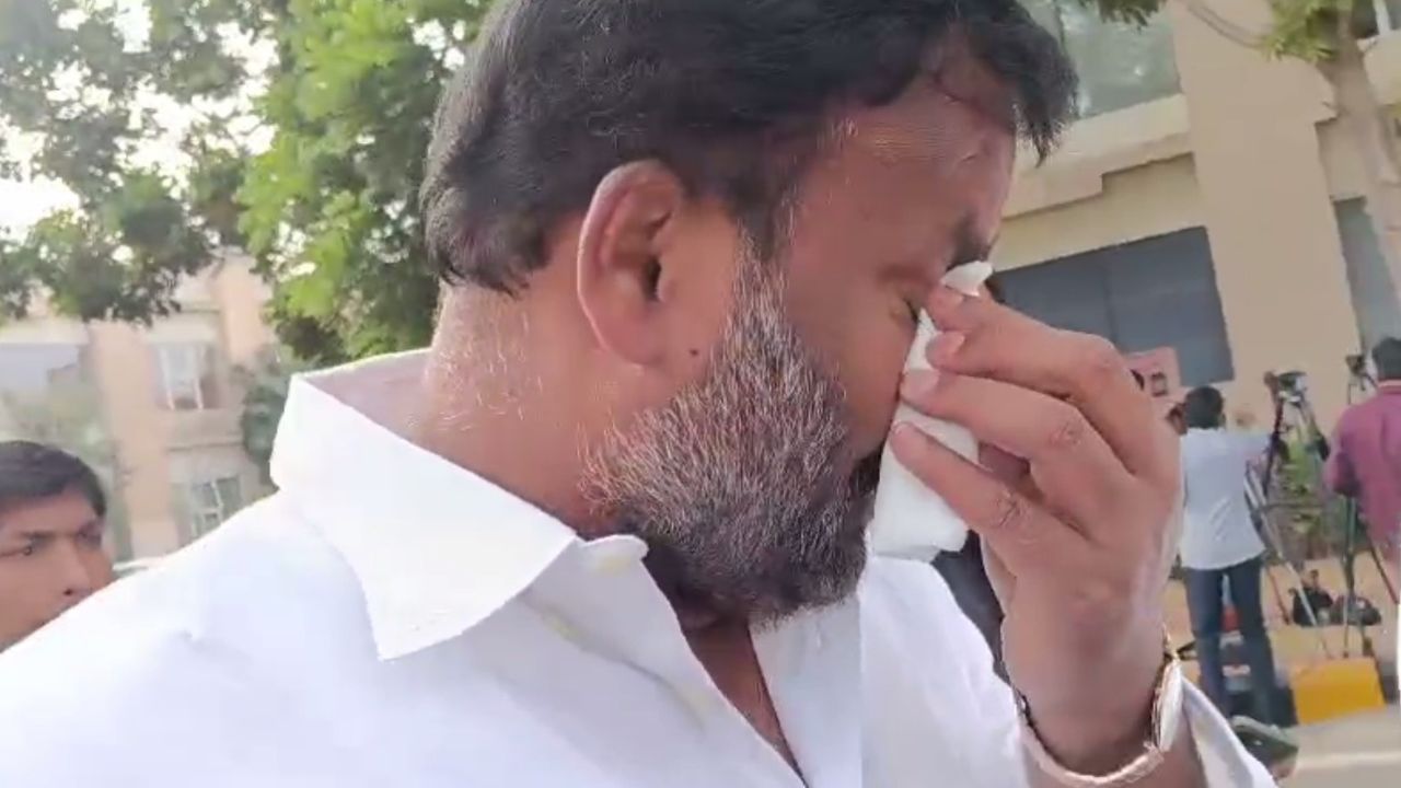 Ramprasad Reddy: మంత్రి రాంప్రసాద్‌రెడ్డి కన్నీరు.. పిలిపించి మాట్లాడిన చంద్రబాబు..