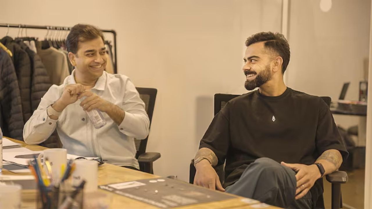 తన సొంత బ్రాండ్‌ వన్‌8ను అజిలిటాస్‌కు అమ్మేస్తున్న విరాట్‌ కోహ్లీ.. ఇకపై ఏం చేస్తాడంటే?