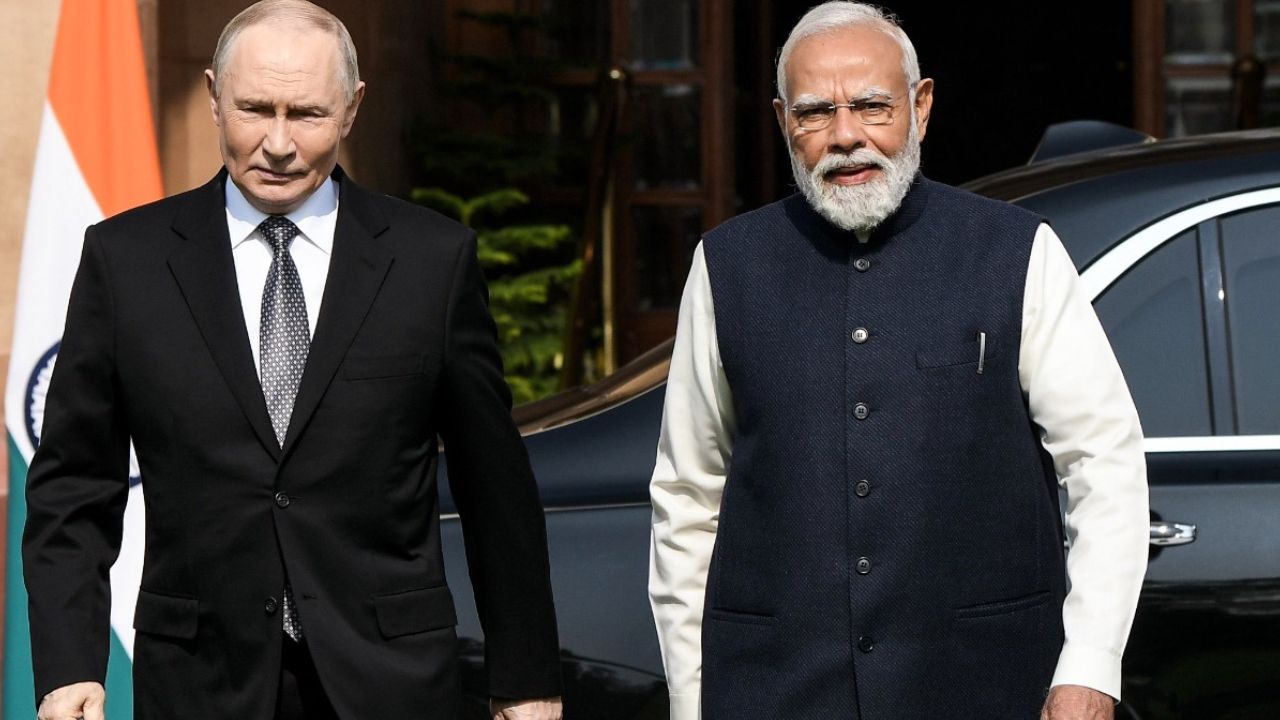 మోదీ, పుతిన్‌ ప్రెస్‌ మీట్‌ హైలైట్స్‌.. 2030 వరకు ఈ ప్రోగ్రాన్ని కొనసాగించేందుకు అంగీకారం.. ఉగ్రవాదంపై కీలక కామెంట్స్‌..