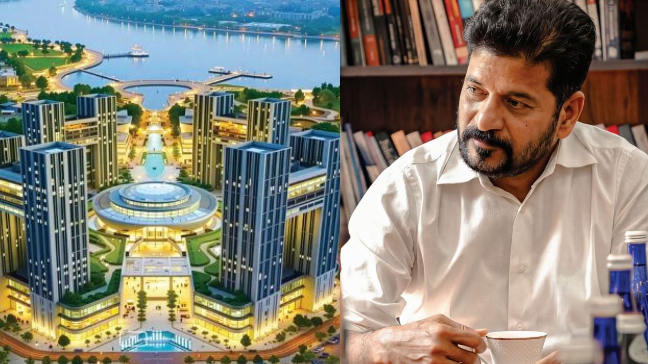 తెలంగాణ రైజింగ్-2047 విజన్‌ డాక్యుమెంట్‌లో పేర్కొన్న గేమ్ ఛేంజర్ ప్రాజెక్ట్స్ ఇవే..