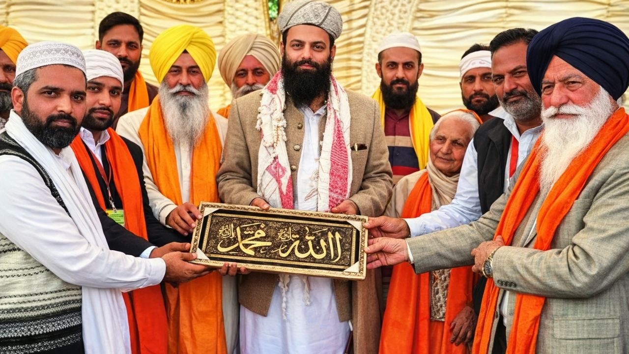 నమాజ్‌ కోసం ముస్లింలు పక్క ఊరికి వెళ్లాల్సి వస్తోందని.. సిక్కు మహిళ, హిందువులు ఎంత గొప్పపని చేశారంటే?