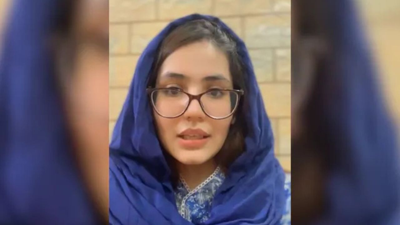 Video: నా సంసారం ముక్కలు కాకుండా కాపాడండి మోదీ.. భారత ప్రధానికి పాకిస్థాన్‌ యువతి వేడుకోలు