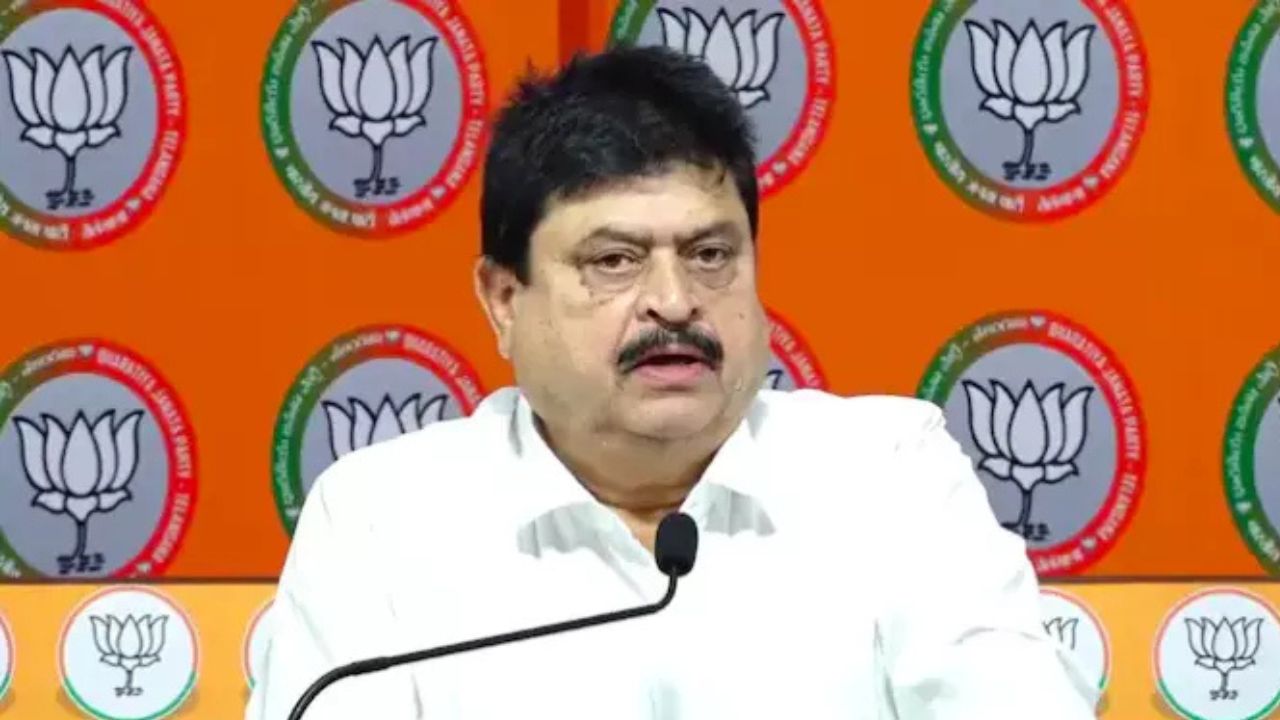 లోకల్‌ బాడీ ఎన్నికల్లో బీజేపీ బలం ఎంత? బీఆర్ఎస్‌ను వెనక్కి నెట్టి సెకండ్‌ ప్లేస్‌లో నిలిచేలా గేమ్..