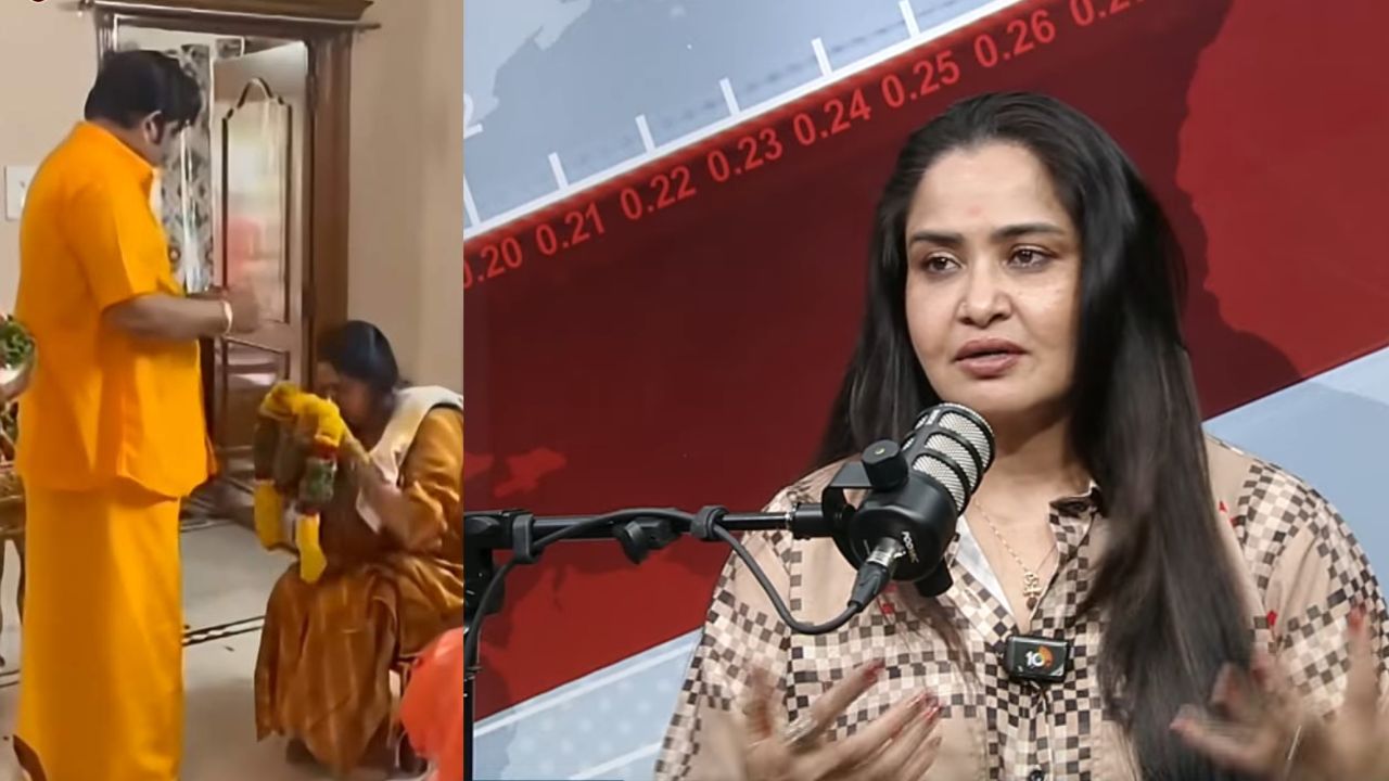 వేణుస్వామి పూజలు చేసినందుకే సినీనటి ప్రగతికి మెడల్స్‌ వచ్చాయా? ఆమె ఏమన్నారంటే? ఖతర్నాక్‌ రియాక్షన్..