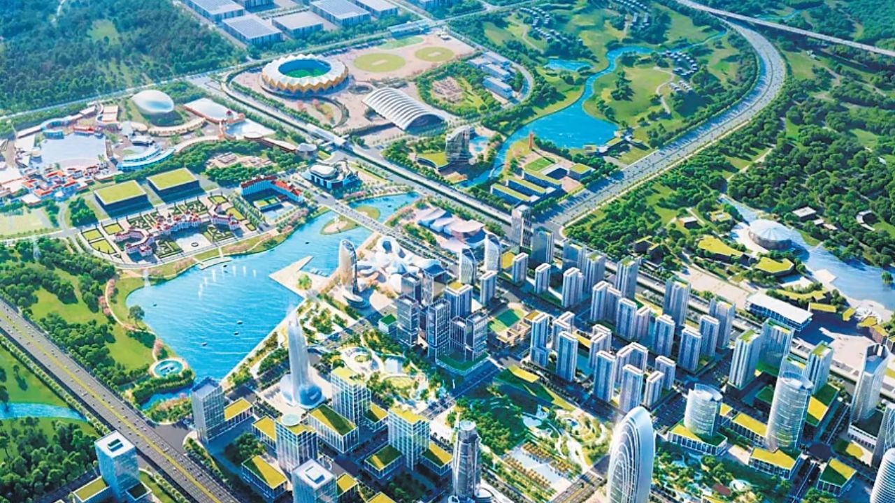 ఫోర్త్ సిటీ.. ఫ్యూచర్‌ సిటీ ఎందుకైంది? నెగటివిటీ, యాంటీ సెంటిమెంట్ రాకుండా ఇలా..