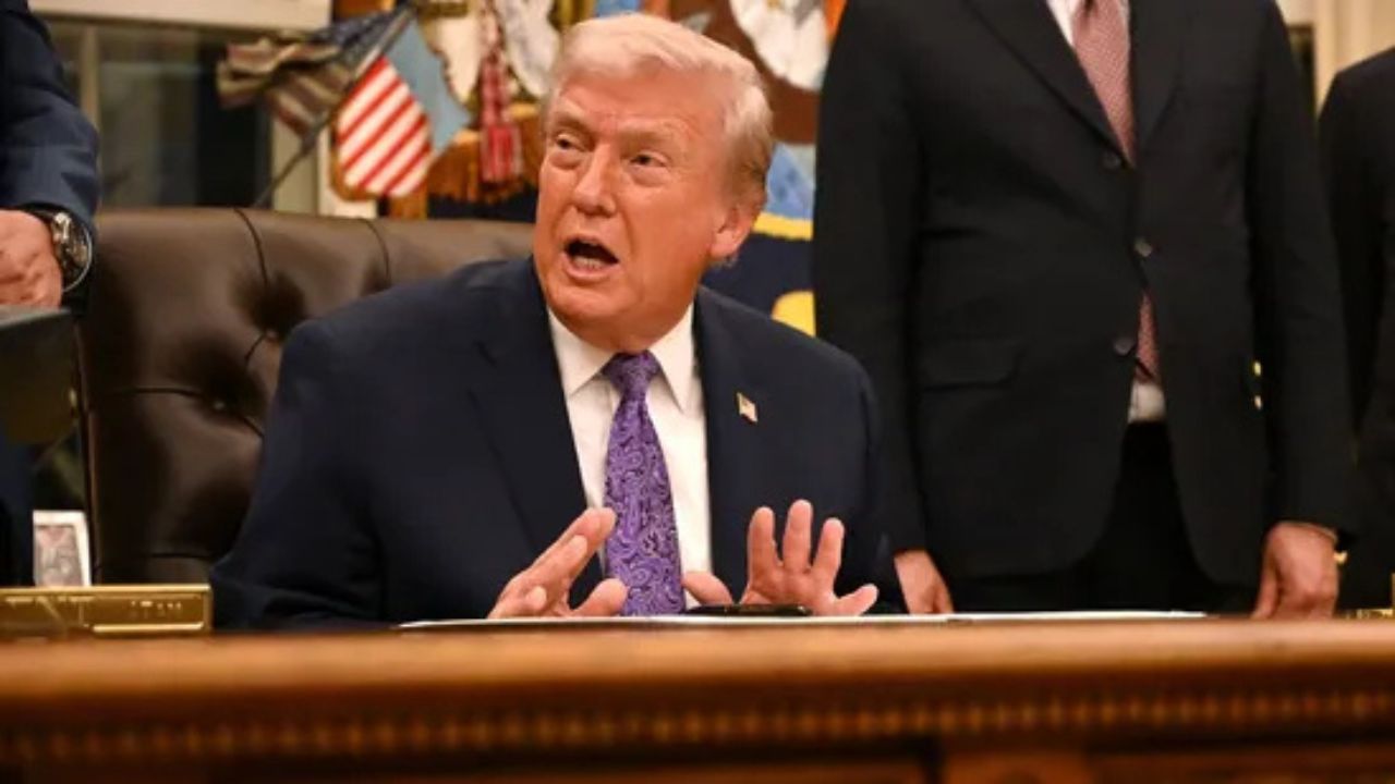 భారత్‌పై ట్రంప్ విధించిన 50 శాతం టారిఫ్‌పై అమెరికా ప్రతినిధుల సభలో తీర్మానం.. ఆ సుంకాలు ఎత్తేస్తారా?