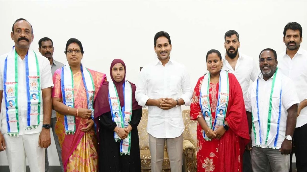 జంపింగ్‌ల మీద జంపింగ్‌లు.. వైసీపీలోకి జంప్‌.. తర్వాత టీడీపీలోనే ఉంటామంటూ స్టేట్‌మెంట్.. ఎందుకిలా?