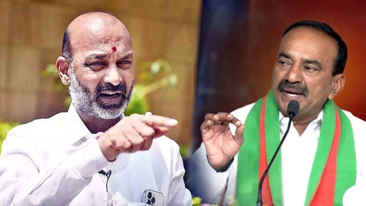 BJP: తెలంగాణ బీజేపీలో గ్రూప్ పాలిటిక్స్.. ఎనిమిది మంది ఎంపీల్లో ఆ ముగ్గురి రూటే సెపరేటు..!