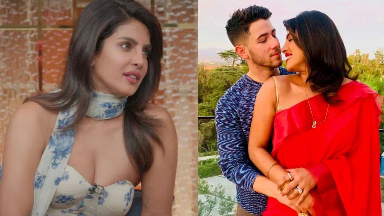 ఆయన చాలా రొమాంటిక్.. చంద్రుడిని చూపించడానికి మేఘాల మీదకు తీసుకెళ్లి..: ప్రియాంక చోప్రా