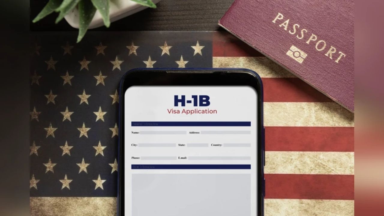 భారతీయులకు షాక్.. హెచ్‌-1బీ లాటరీ ఇక ఉండదు.. వర్క్‌ వీసాల జారీ ఇకపై ఇలా..