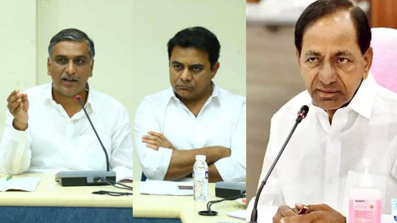 ఒకదాని తర్వాత మరొక ఇష్యూతో బీఆర్ఎస్ ఉక్కిరిబిక్కిరి.. కేసీఆర్, కేటీఆర్, హరీశ్‌కు నోటీసులు ఇస్తారా?