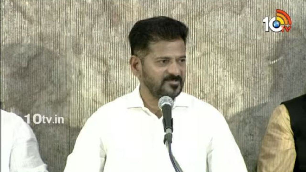 Revanth Reddy: స్పీకర్‌ తీర్పుపై వాళ్లు ఇలా చేయొచ్చు: పార్టీ ఫిరాయింపుల ఇష్యూపై రేవంత్‌ రెడ్డి