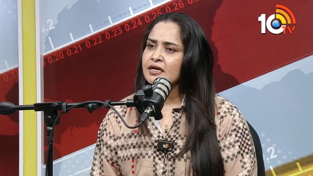 తట్టుకోలేకపోయాను.. అందుకే చనిపోతున్నానని చెప్పాను: సినీనటి ప్రగతి