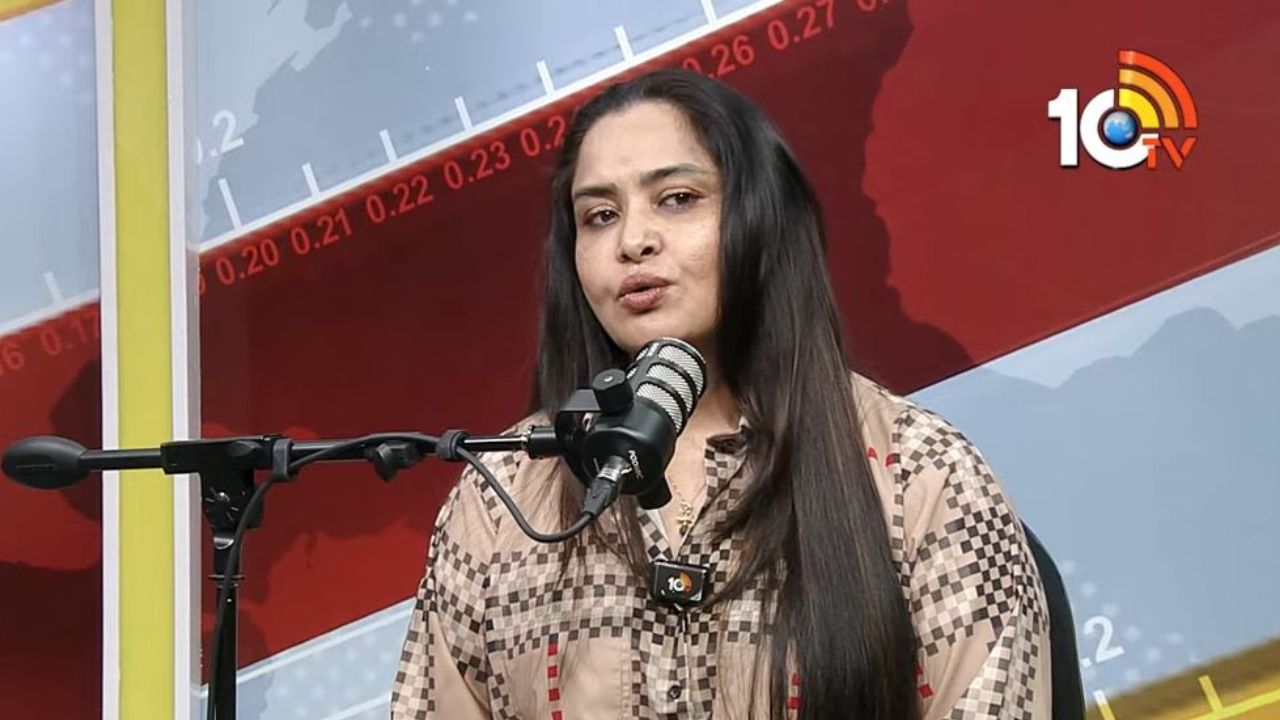 ఒక పర్టిక్యులర్ క్యారెక్టర్‌లో నన్ను ట్రాప్ చేసి పెట్టారు.. నేనేమీ లిమిట్‌ పెట్టుకోలేదు..: సినీనటి ప్రగతి