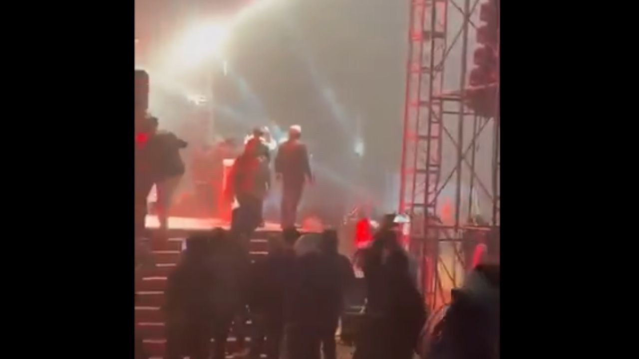 Video: పూర్తిగా మారిపోతున్న బంగ్లాదేశ్.. రాక్‌స్టార్ కాన్సెర్ట్‌ నిర్వహించొద్దంటూ మూకదాడి, 25 మందికి గాయాలు.. ఇకపై..