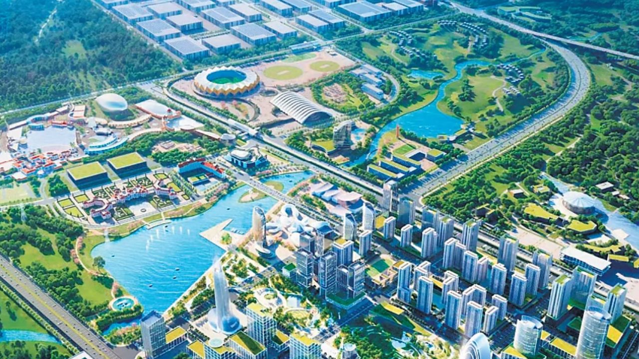 ఫ్యూచర్‌ సిటీలో వరల్డ్ ట్రేడ్‌ సెంటర్, ప్రపంచ స్థాయి ఫిల్మ్ స్టూడియోలు, ఇంకా ఎన్నో.. 8న సమిట్‌లో కీరవాణి 90 నిమిషాల కచేరి