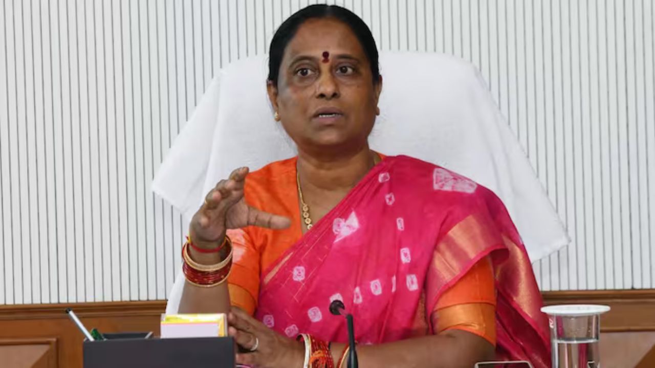 తెలంగాణ మంత్రి కొండా సురేఖపై కోర్టు సీరియస్.. నాన్‌ బెయిలబుల్‌ వారెంట్‌ జారీ చేస్తామంటూ..