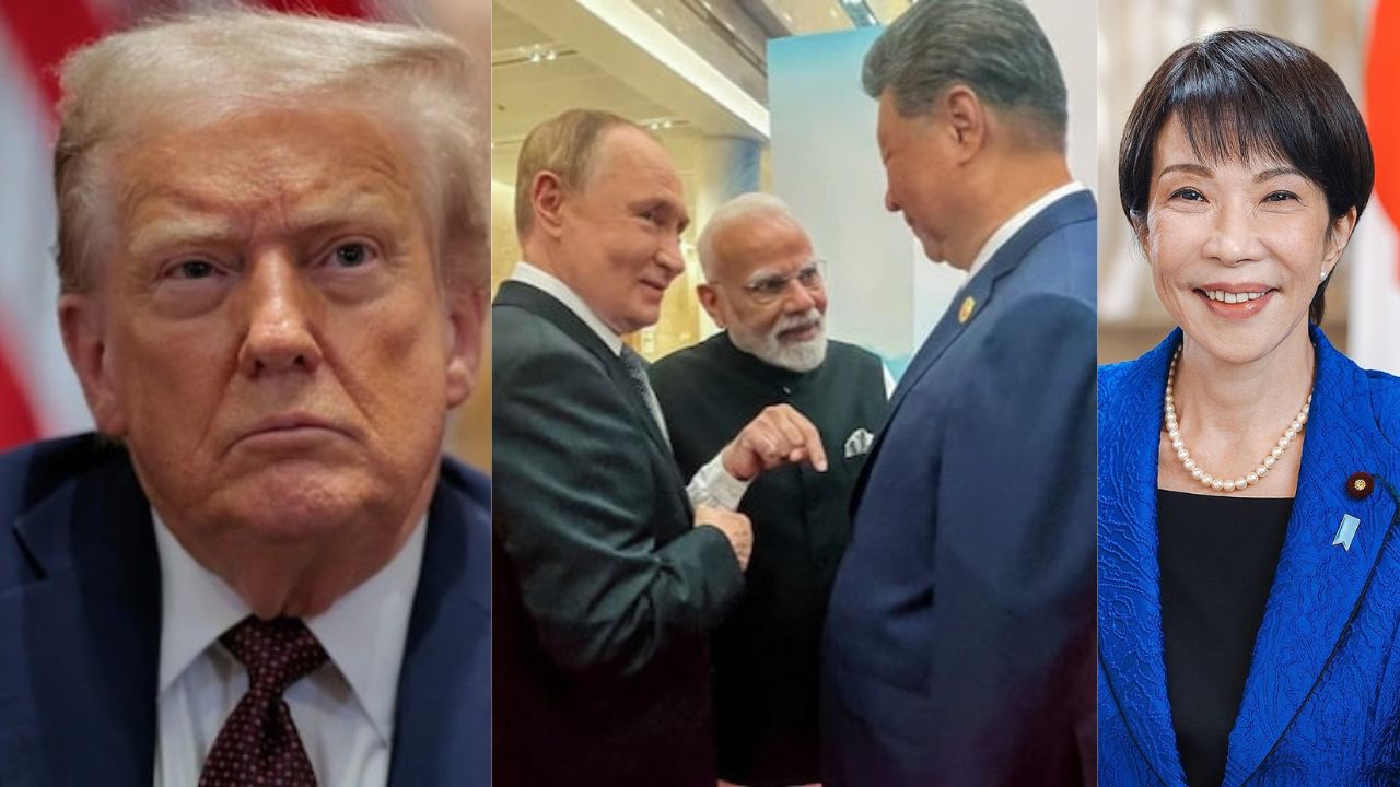 భారత్‌తో కలిసి ‘కోర్ ఫైవ్’ కూటమిని ఏర్పాటు చేయనున్న ట్రంప్‌? అన్నీ అత్యంత శక్తిమంతమైన దేశాలే.. ఎందుకంటే?