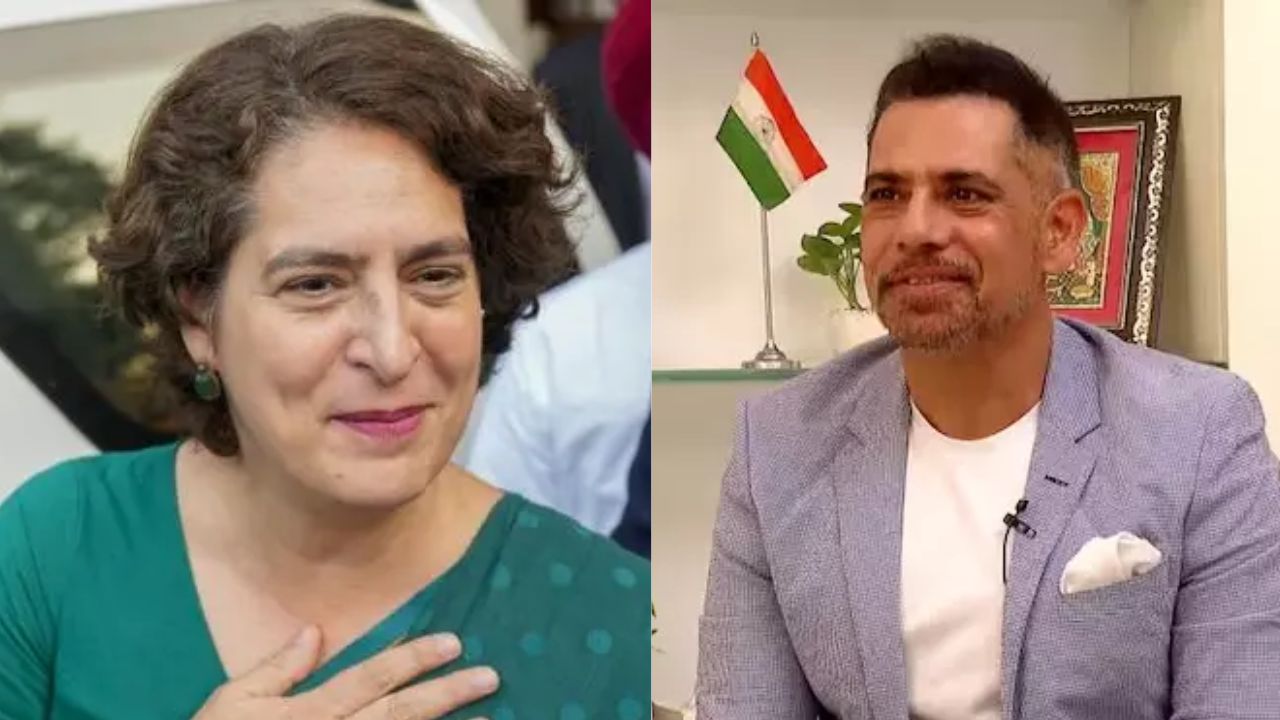 ప్రధాని అభ్యర్థిగా ప్రియాంకా గాంధీనా? రాబర్ట్ వాద్రా ఏమన్నారంటే?