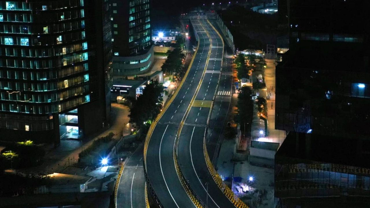 హైదరాబాద్‌ నడిబొడ్డు నుంచి ఎక్స్‌ప్రెస్‌ వే.. వాహనదారులు రయ్‌మంటూ వెళ్లిపోయేలా..