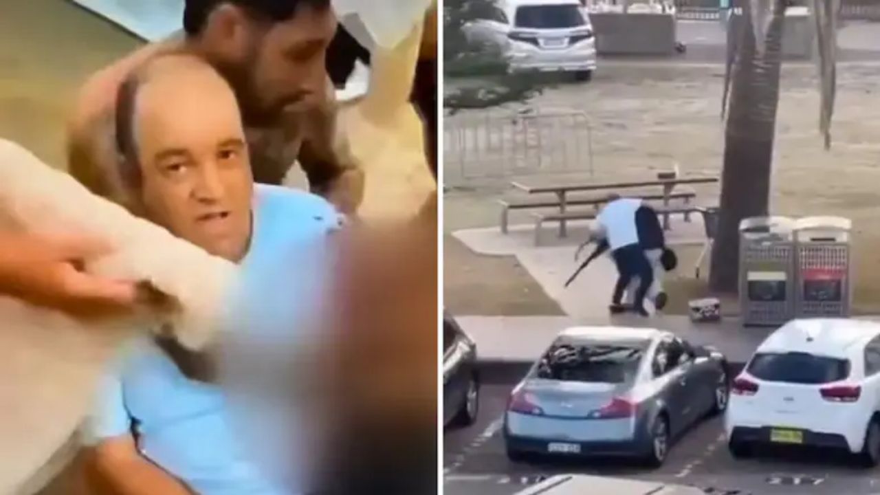 Video: సిడ్నీ కాల్పుల ఘటన: ఉగ్రవాది నుంచి తుపాకీ లాక్కుని.. టూరిస్టుల ప్రాణాలు కాపాడిన ఈ వీరుడు ఎవరు?