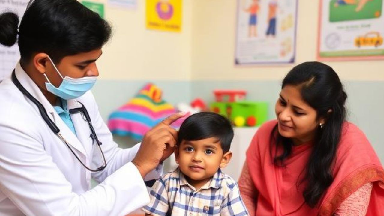 వావ్.. మీ పిల్లల హెల్త్ ఈ యాప్ లో.. తెలంగాణలో కొత్త స్కీమ్..