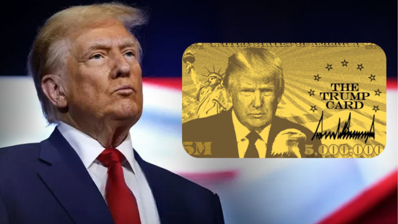 ట్రంప్ గోల్డ్ కార్డ్‌తో రూ.9 కోట్లు పెడితే గ్రీన్ కార్డు వచ్చేస్తుందా?
