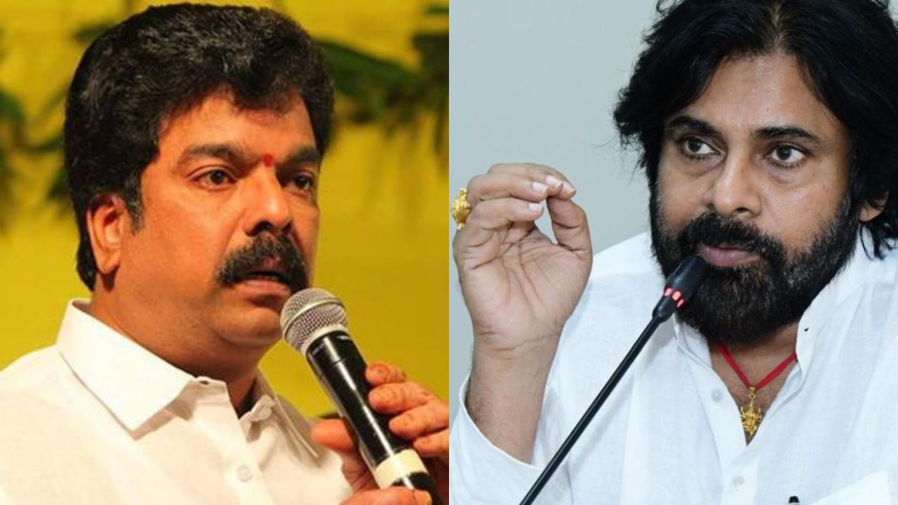 పవన్ కల్యాణ్ పెద్దన్న పాత్ర పోషించాలి: కాపునాడు సమావేశంలో నేతలు