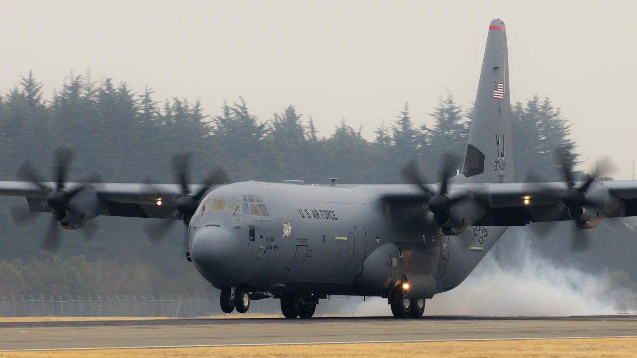 మన హైదరాబాద్‌లో సీ-130జే విమానాల తయారీ? ఇదేగనక జరిగితే..